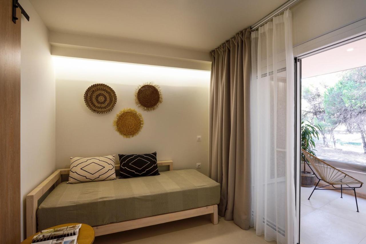 וורוורו Karidi Beach Boutique Suites מראה חיצוני תמונה