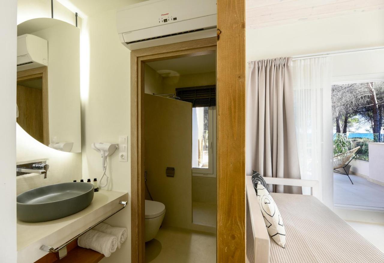 וורוורו Karidi Beach Boutique Suites מראה חיצוני תמונה
