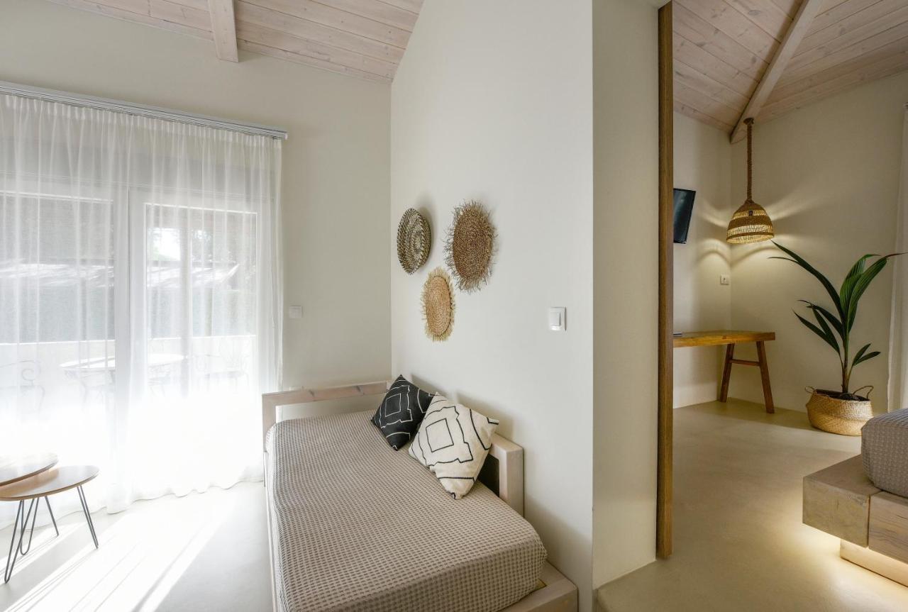 וורוורו Karidi Beach Boutique Suites מראה חיצוני תמונה