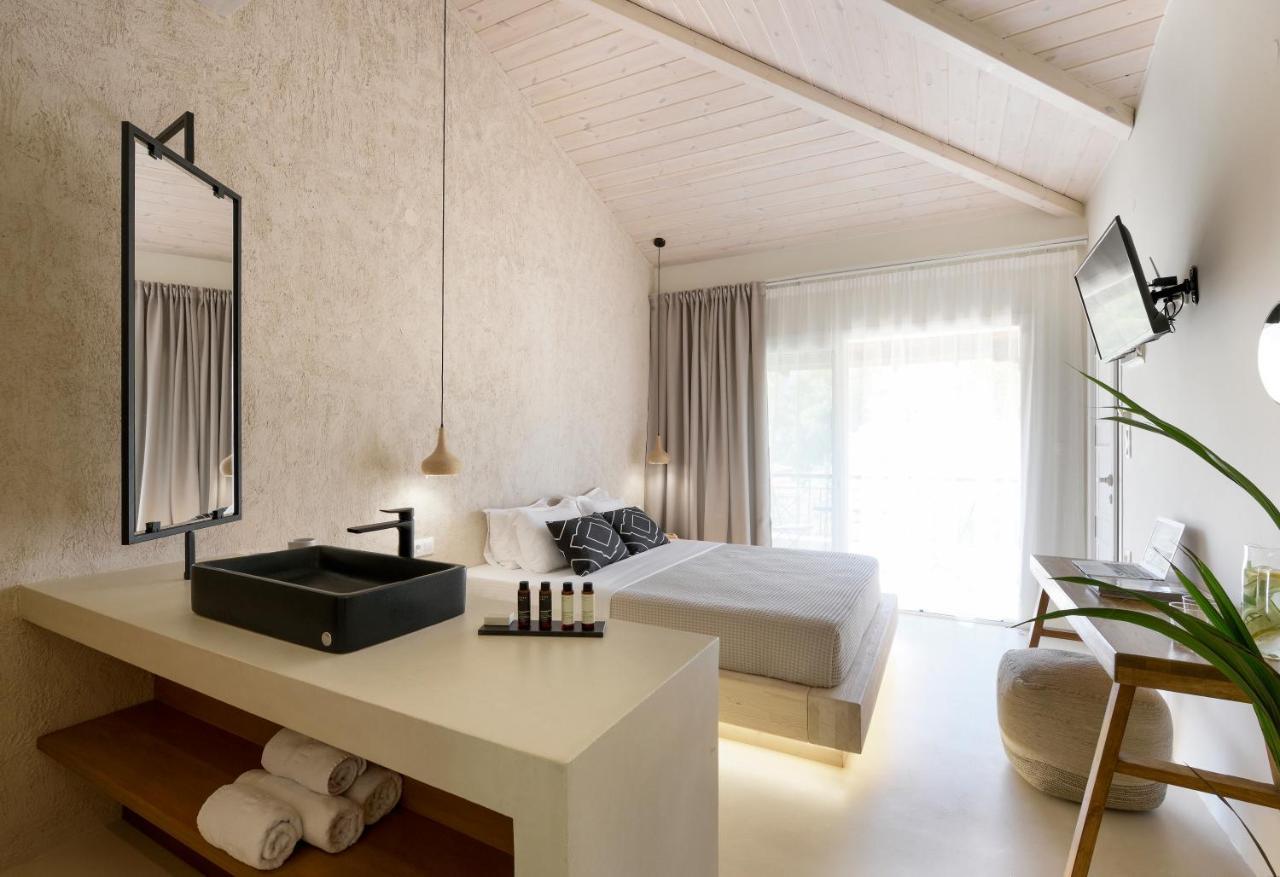 וורוורו Karidi Beach Boutique Suites מראה חיצוני תמונה