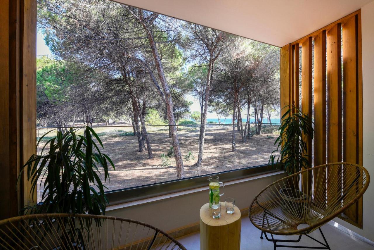 וורוורו Karidi Beach Boutique Suites מראה חיצוני תמונה