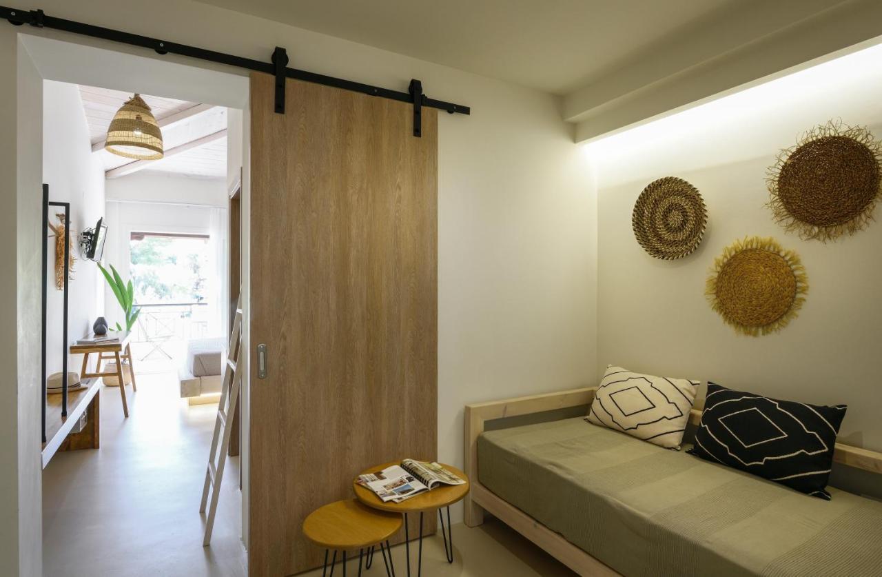 וורוורו Karidi Beach Boutique Suites מראה חיצוני תמונה