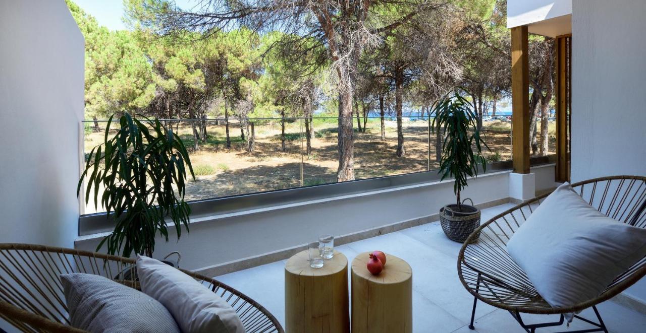 וורוורו Karidi Beach Boutique Suites מראה חיצוני תמונה