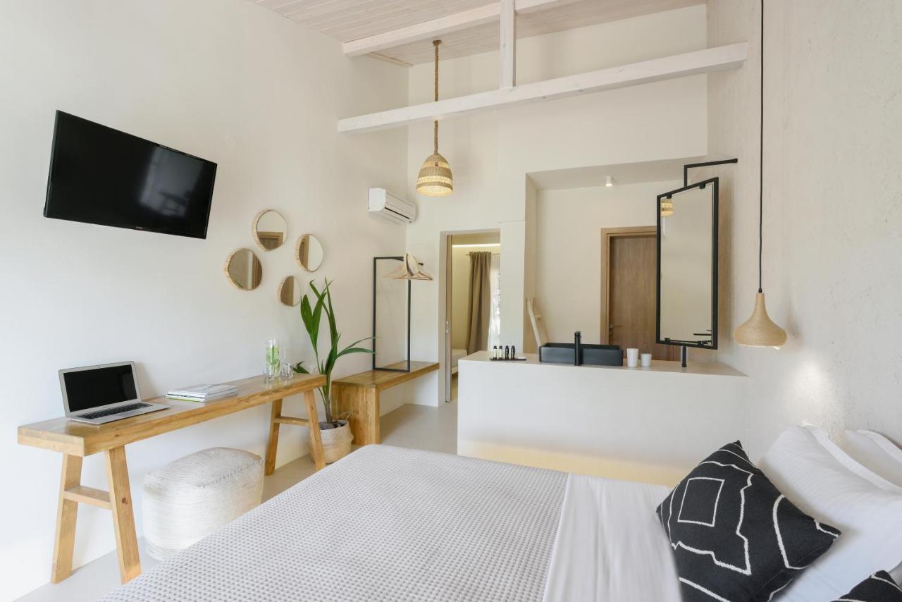 וורוורו Karidi Beach Boutique Suites מראה חיצוני תמונה