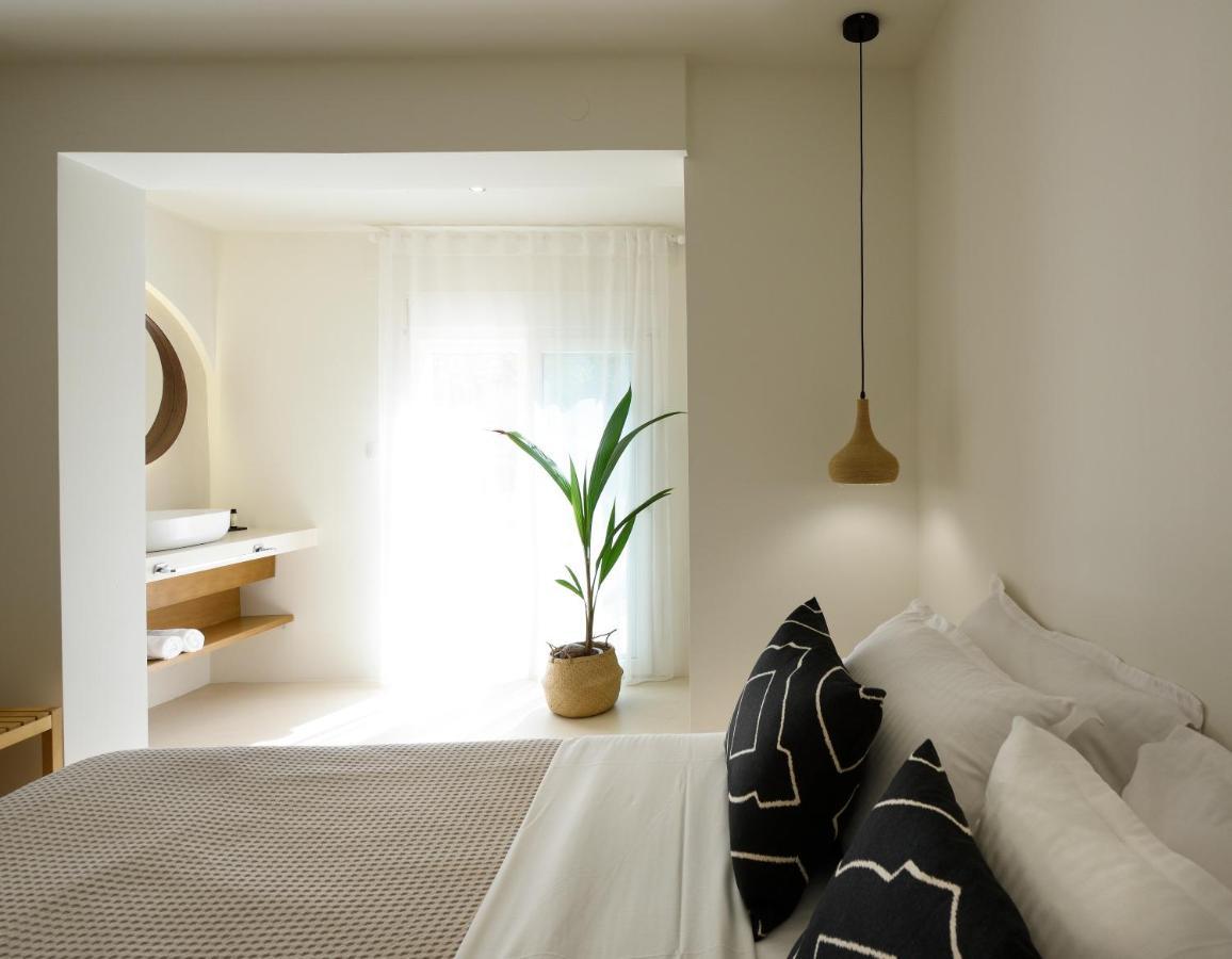 וורוורו Karidi Beach Boutique Suites מראה חיצוני תמונה