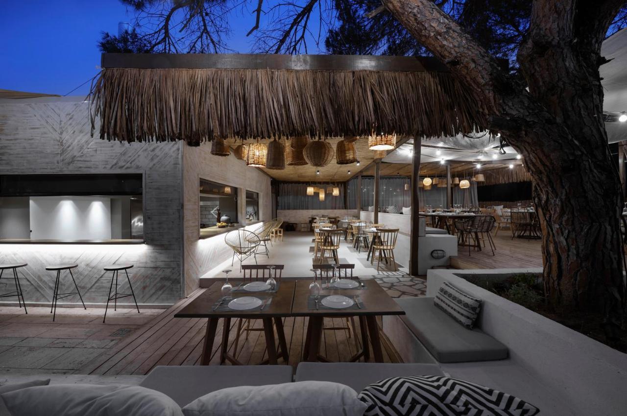 וורוורו Karidi Beach Boutique Suites מראה חיצוני תמונה