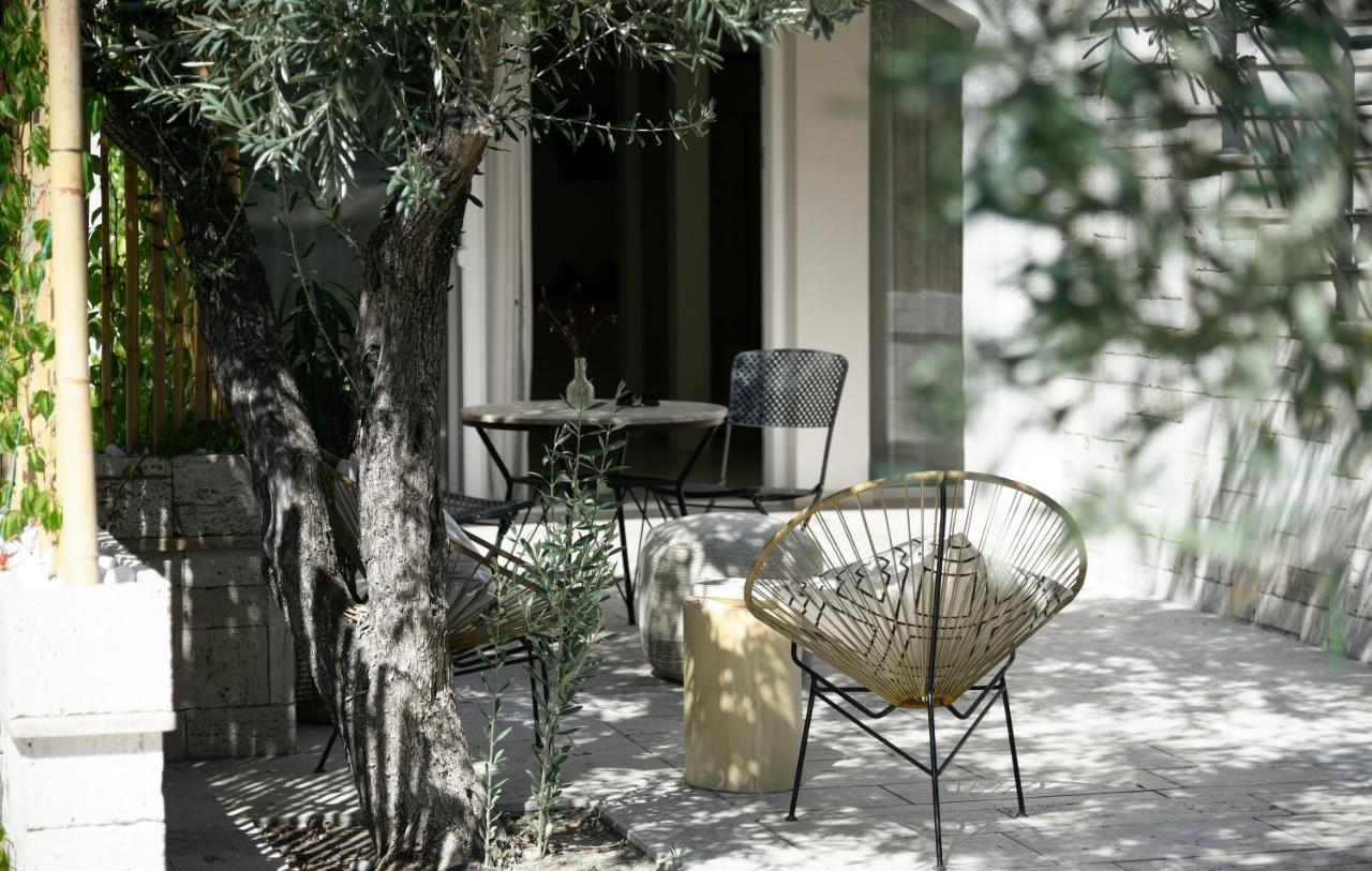 וורוורו Karidi Beach Boutique Suites מראה חיצוני תמונה